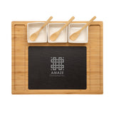 Somerset 12-Piece Cheese Set Imprinted with Logo (Q828322)