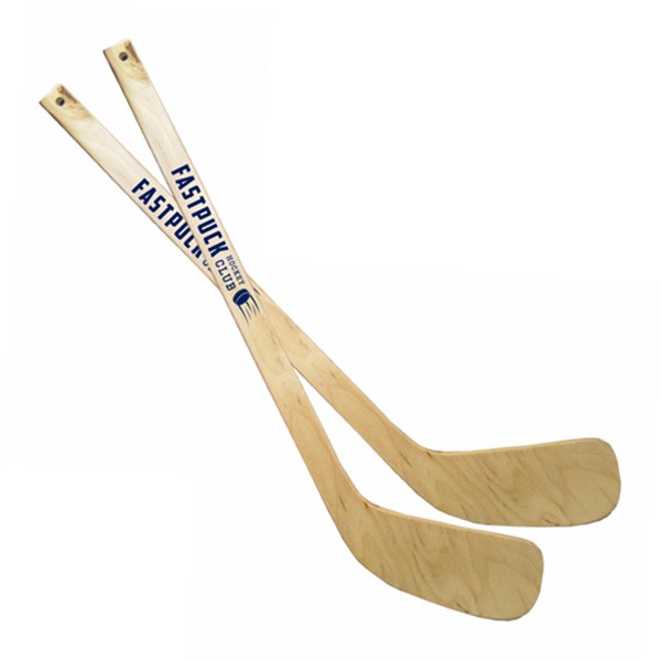Custom 24 Inch Wooden Hockey Stick (Q828822) Hockey with Logo