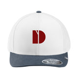 TravisMathew Cruz Colorblock Trucker Cap Imprinted with Logo (Q829722)