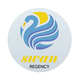 Acrylic Coaster - Circle Imprinted with Logo (Q831022)