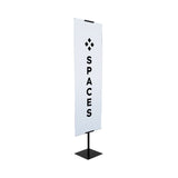 Everyday Heavy-Duty Banner Display Single-Sided Kit Imprinted with Logo (Q834222)