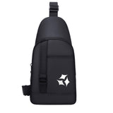 AeroLOFT™ ECO Anywhere Crossbody Mini Backpack Imprinted with Logo (Q838122)