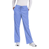 Wink® Women's WorkFlex Flare Leg Cargo Pant Imprinted with Logo (Q838222)