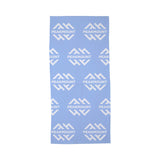 28 x 58 Inch Silk Touch Beach Blanket/Towel 300GSM Imprinted with Logo (Q839122)