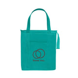 Non-Woven Insulated Shopper Tote Bag (13