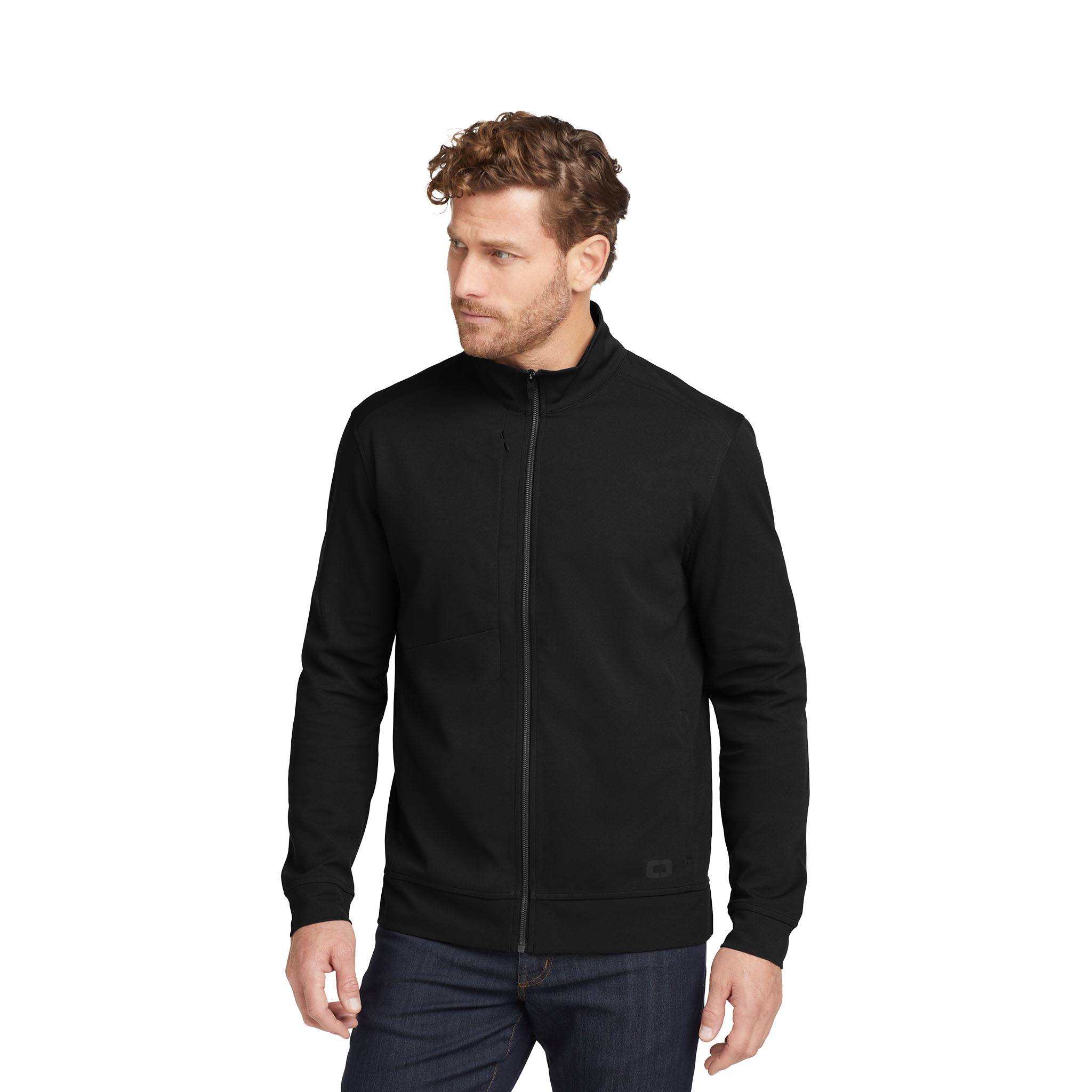 OGIO® Hinge Full-Zip Jacket (Q840722)