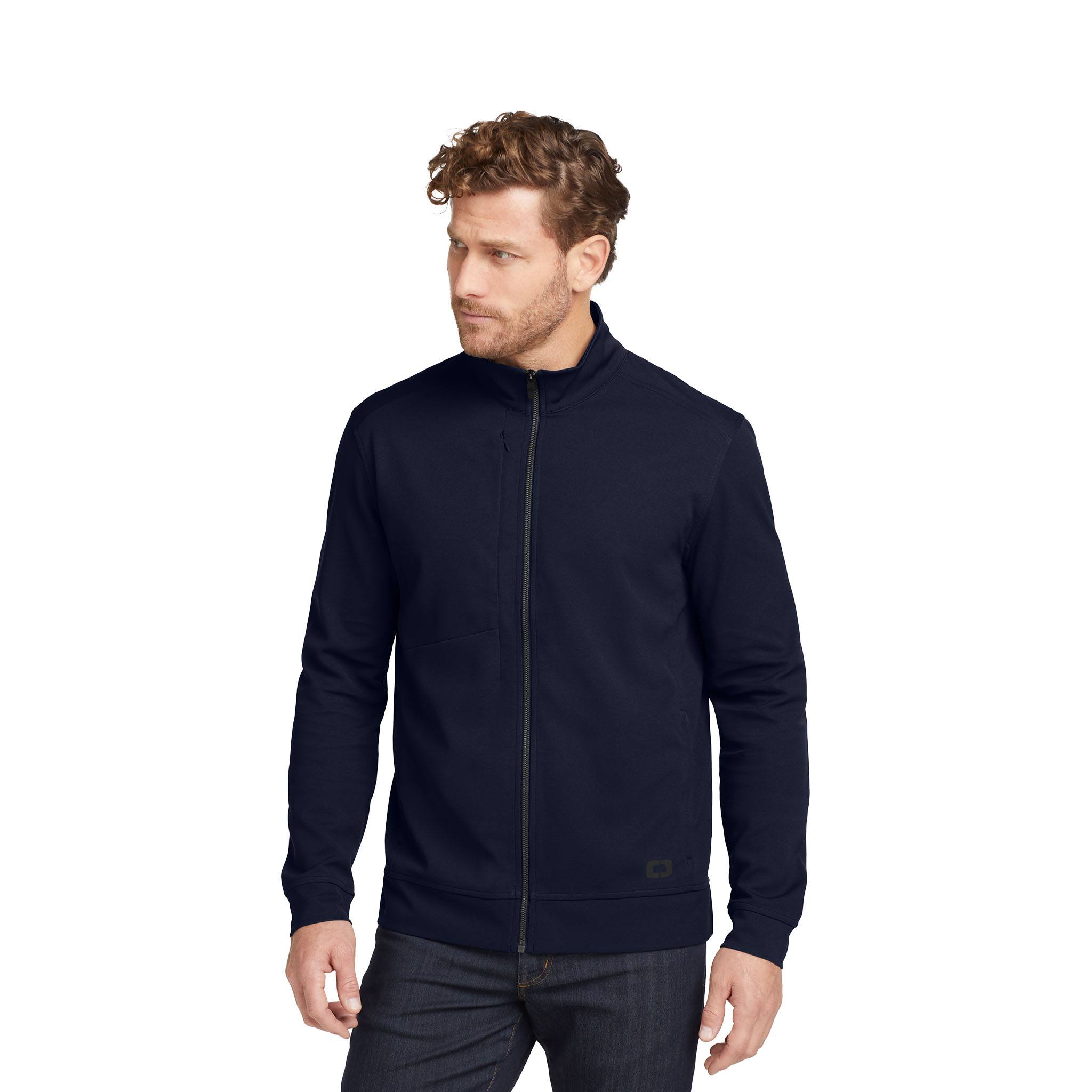 OGIO® Hinge Full-Zip Jacket (Q840722)