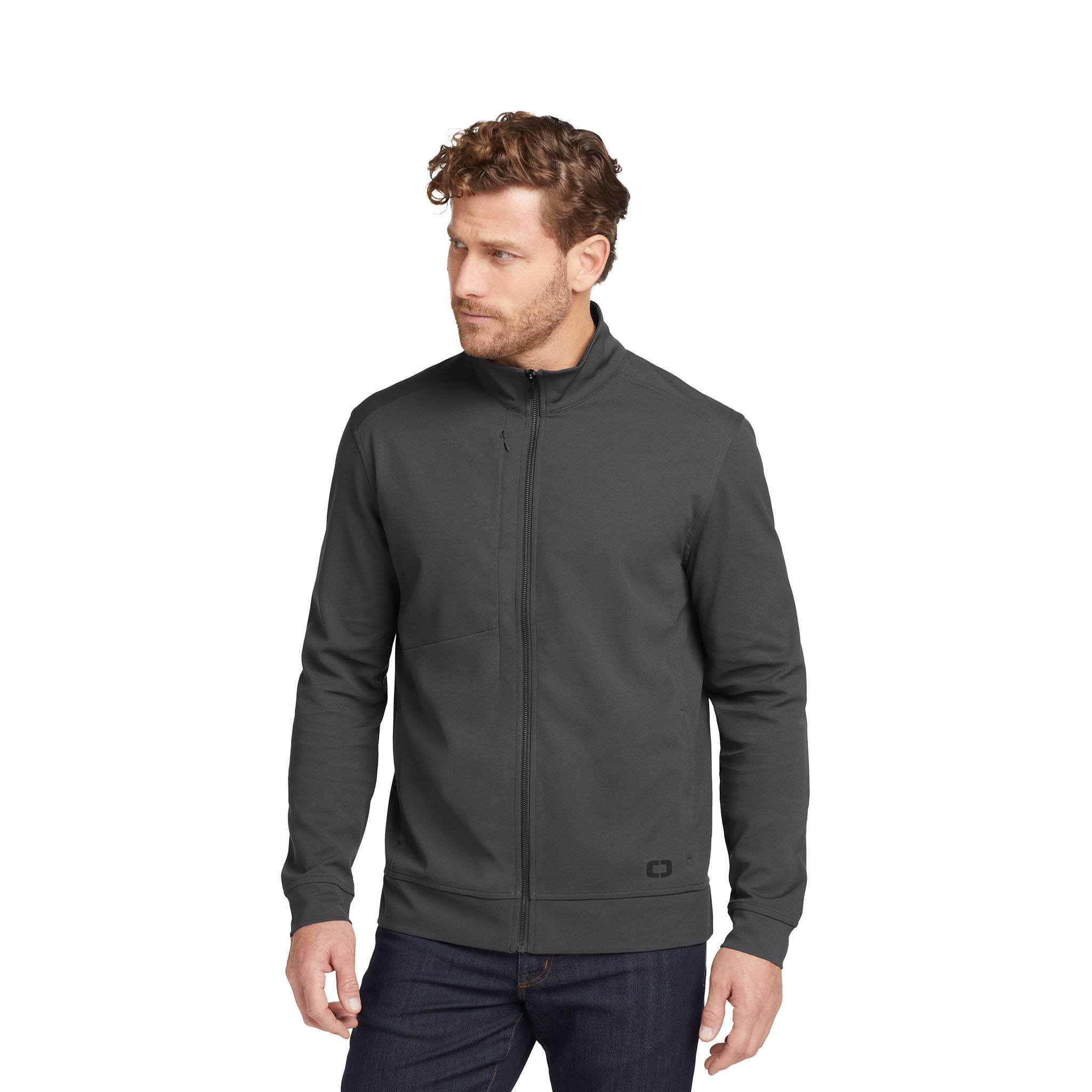 OGIO® Hinge Full-Zip Jacket (Q840722)