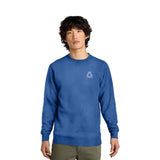 District® V.I.T.™ Fleece Crew  Imprinted with Logo (Q840922)