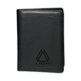 Bravo Leatherette Portfolios Imprinted with Logo (Q841222)