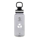 32 Oz. Takeya Tritan Water Bottle - Black Imprinted with Logo (Q841622)
