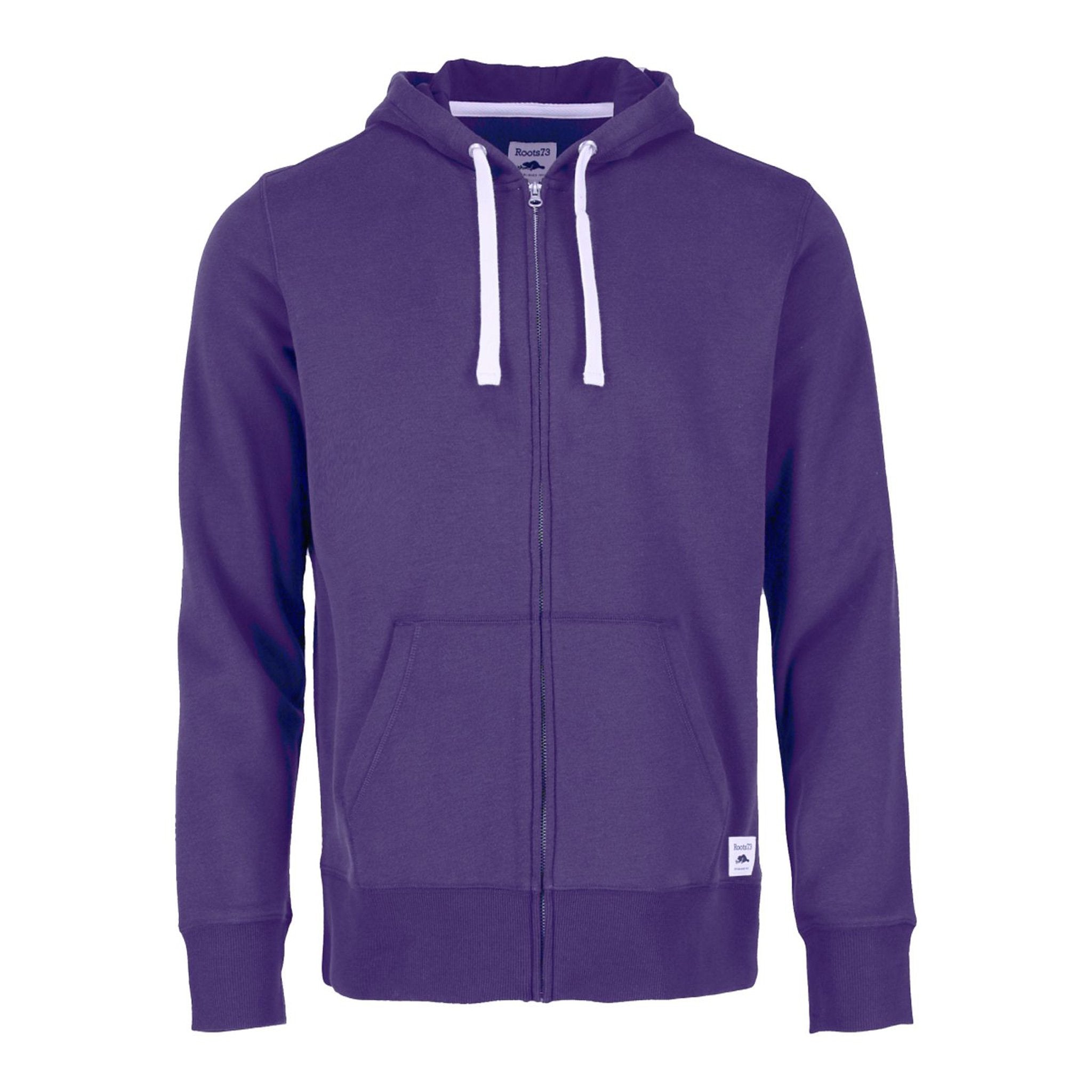 M-PADDLECREEK Roots73 FZ Hoody (Q841822)