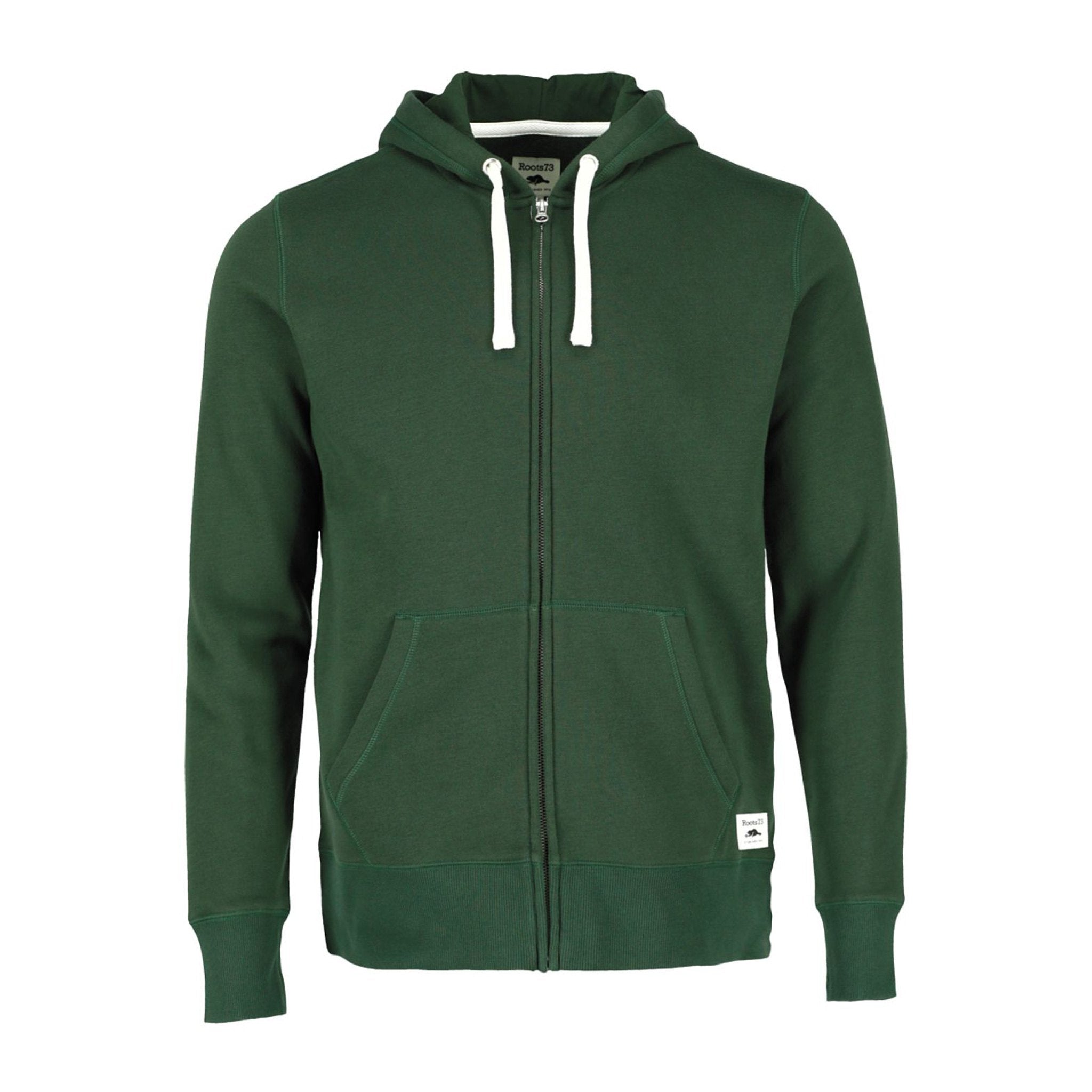 M-PADDLECREEK Roots73 FZ Hoody (Q841822)
