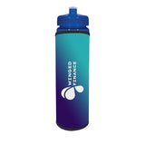 Full Color Kan-Tastic Bottle Sleeve Imprinted with Logo (Q843222)