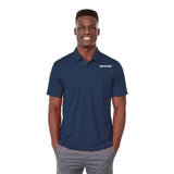Elevate Men's WILCOX Short Sleeve Polo Imprinted with Logo (Q843322)
