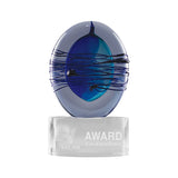 Vibrations SM Award Imprinted with Logo (Q844122)