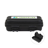 Hard Case With Foam Lining - Small Imprinted with Logo (Q845122)