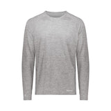 Holloway Youth Electrify CoolCore® Long Sleeve T-Shirt Imprinted with Logo (Q845222)