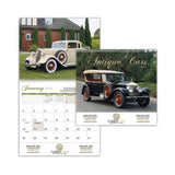 Antique Cars Calendar Imprinted with Logo (Q845722)
