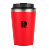Paragon 12 Oz. Polypropylene/Stainless Steel Tumbler Imprinted with Logo (Q848122)