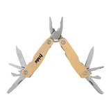 Timber Bamboo Multi Tool Imprinted with Logo (Q848822)