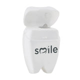 Tooth Shaped Dental Floss Imprinted with Logo (Q849322)