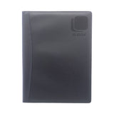 Luvis Calculator Leather Portfolios Imprinted with Logo (Q851222)