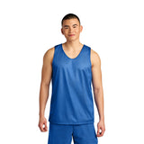 A4 Sprint Reversible Mesh Tank Imprinted with Logo (Q854332)