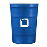 16 Oz. Recyclable Steel Chill-Cups™ Imprinted with Logo (Q854922)