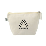 Hemp Cotton Pouch Imprinted with Logo (Q857722)