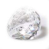Modica Flat Cut Diamond Imprinted with Logo (Q858322)
