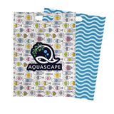 Tradeshow Zip Bag Imprinted with Logo (Q859022)