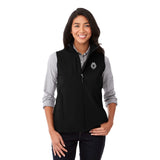 W-Stinson Softshell Vests Imprinted with Logo (Q859711)