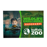 HAZEL 1000 Piece Retail Quality Jigsaw Puzzle Imprinted with Logo (Q859722)
