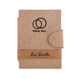 EcoScribe™ Notebook Imprinted with Logo (Q860022)