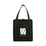 Little Juno Non-Woven Grocery Tote Imprinted with Logo (Q862322)