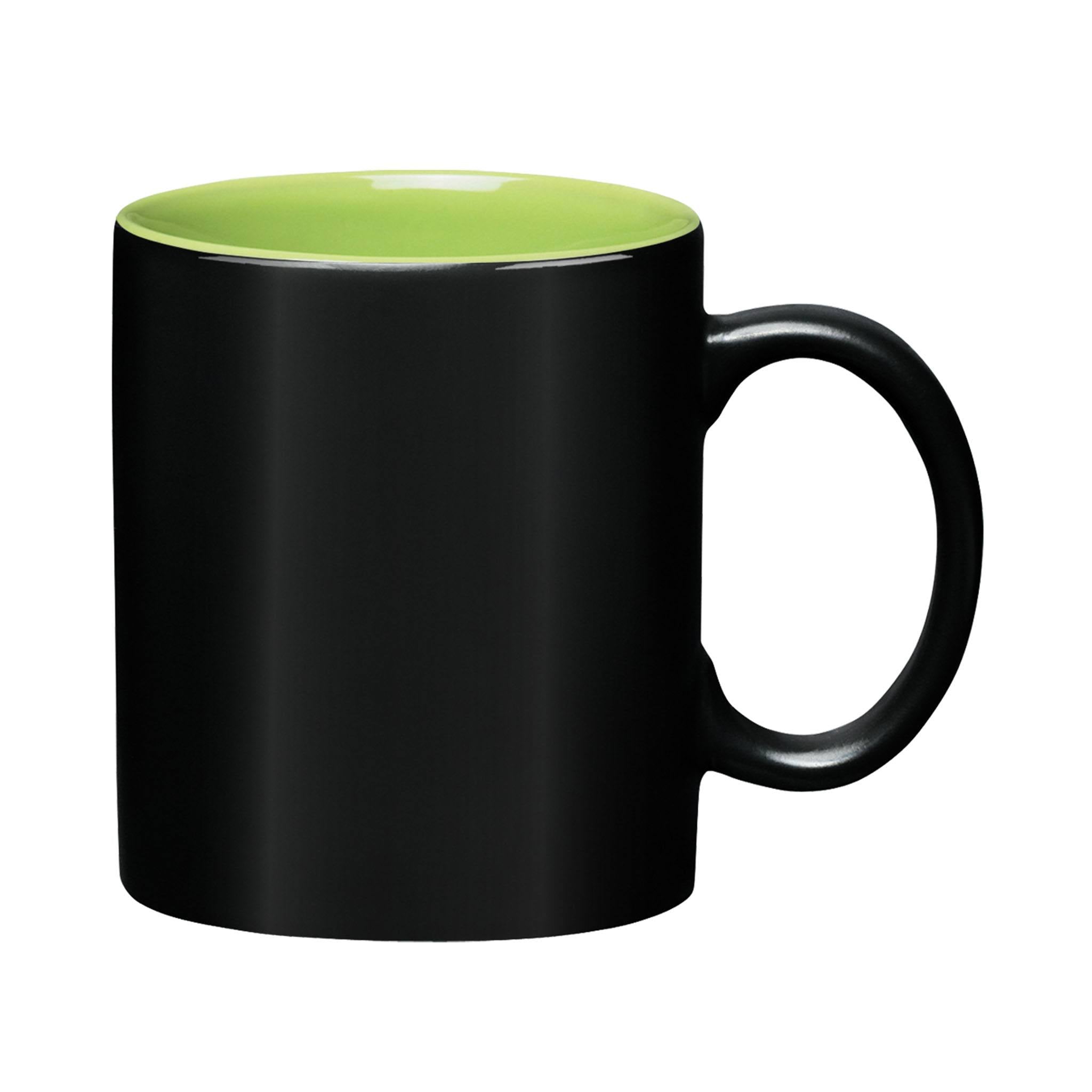 11 Oz. Aztec Mugs - Colors (Q862811)