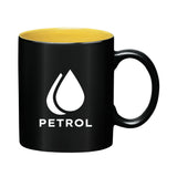 11 Oz. Aztec Mugs - Colors Imprinted with Logo (Q862811)
