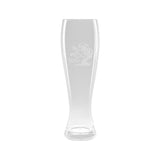 16.5 Oz. Brewski Beer Glass Imprinted with Logo (Q863122)