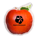 Red Apple Art Hot/Cold Packs Imprinted with Logo (Q863511)