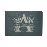 Small Interior Floor Mat Imprinted with Logo (Q864522)