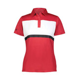 Holloway Women's Prism Bold Polo Imprinted with Logo (Q865222)