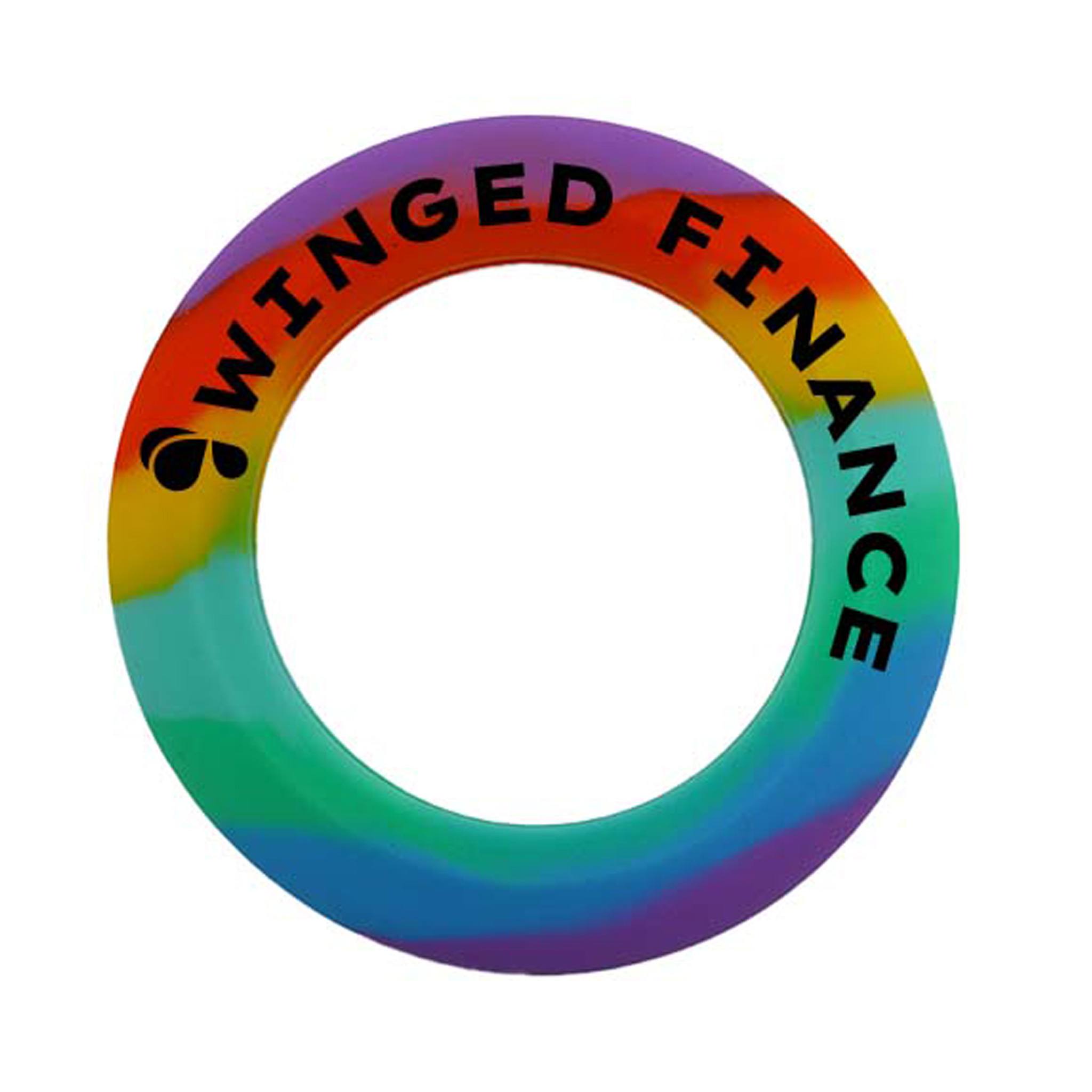 Rainbow Wrist Disc (Q865922)