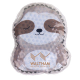 Sloth Aqua Pearls™ Hot/Cold Pack Imprinted with Logo (Q868122)