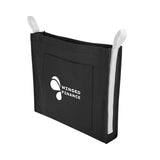 Non-Woven Attachable Tote Bag Imprinted with Logo (Q871822)