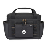Heritage Supply Pro XL Lunch Cooler - Black Imprinted with Logo (Q872022)