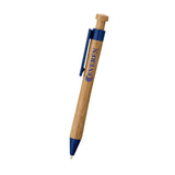 Bamboo Ballpoint Pen Imprinted with Logo (Q873311)
