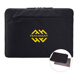 Case Logic Invigo Recycled 16” Laptop Sleeve Imprinted with Logo (Q874222)