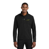 Port Authority® R-Tek® Pro Fleece Full-Zip Jacket Imprinted with Logo (Q874265)