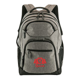 Basecamp Ironstone Backpack Imprinted with Logo (Q875022)